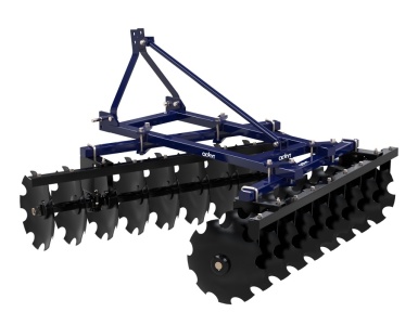Борона дисковая СКАУТ 1BQX-1.9