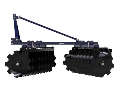 Борона дисковая СКАУТ 1BQX-1.9