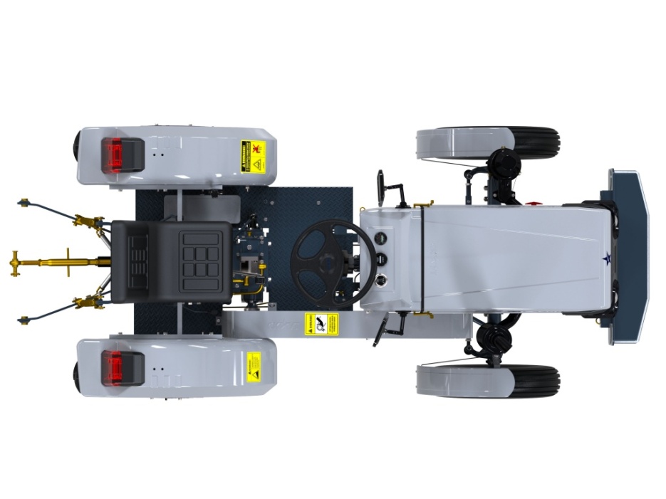 Трактор СКАУТ Т-220B
